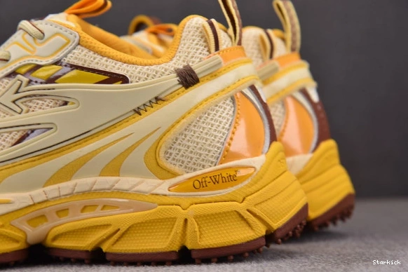 Right OFF-WHITE Be Back 0822